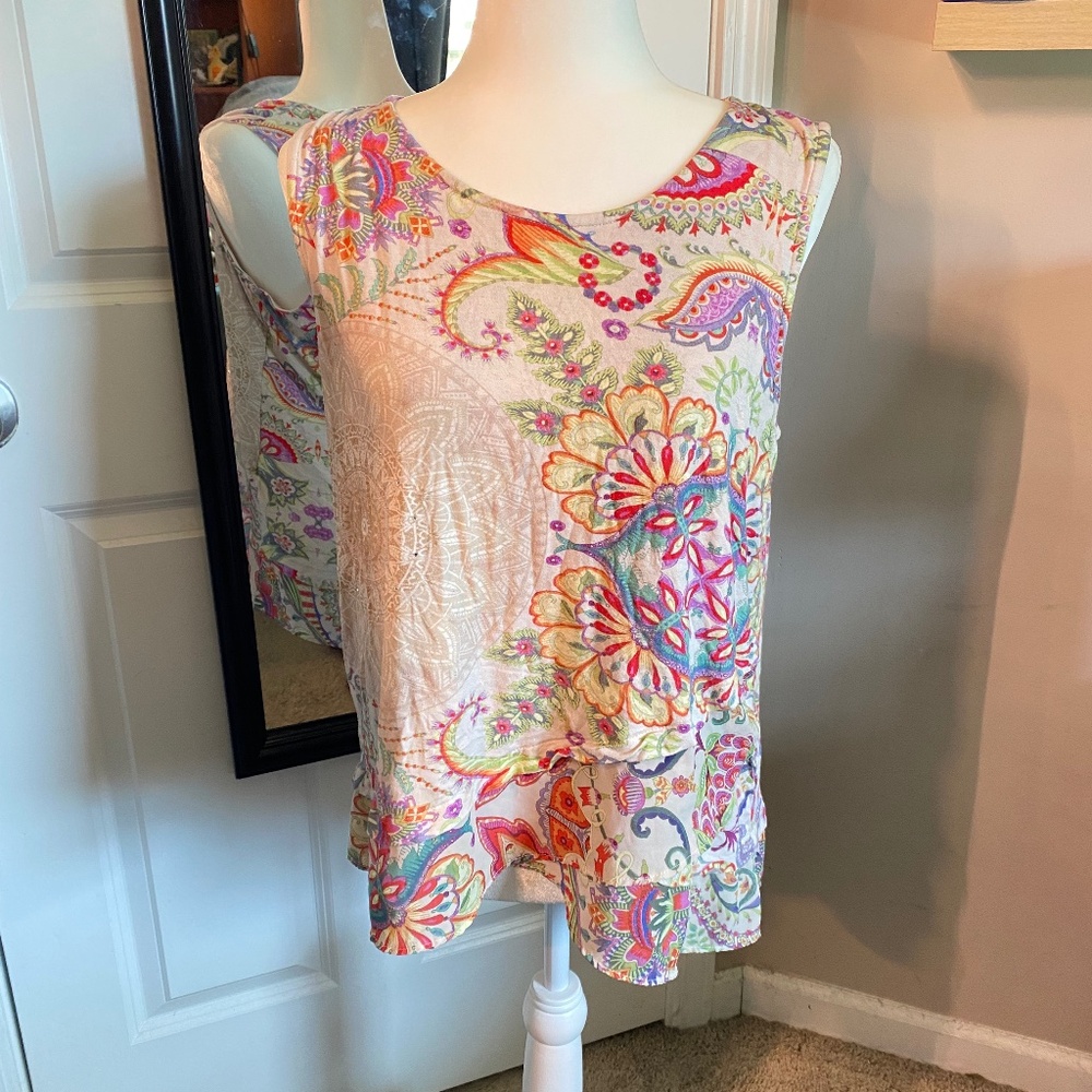 Desigual Sleeveless Top